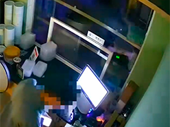 三家店铺备用金被盗 勿让"方便"变"风险"