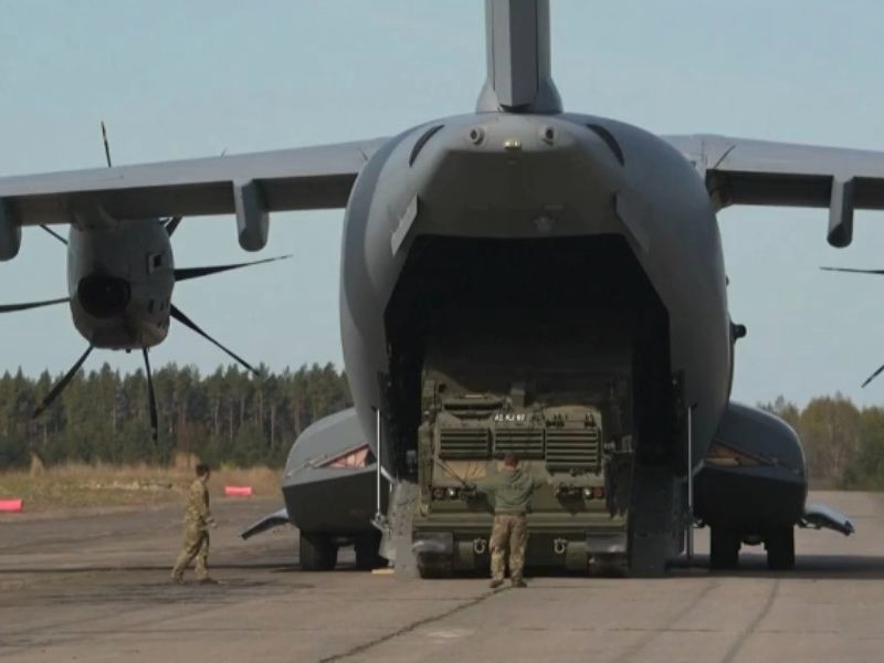 芬兰将举行多场军演 部分演习靠近俄边境