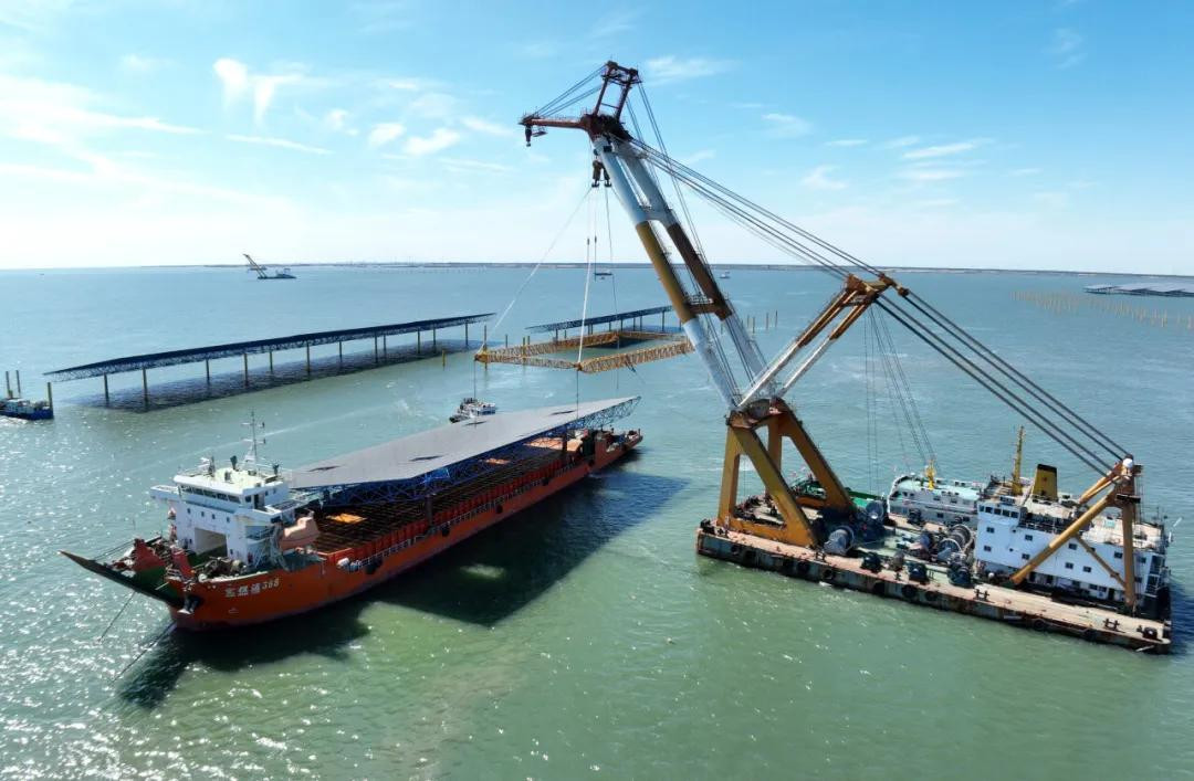 自然资源部 前三季度我国海洋生产总值达7.9万亿元