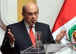 秘鲁外长宣布秘鲁与墨西哥断交