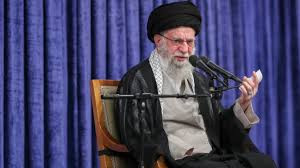 伊朗最高领袖表示 只有美国停止支持以色列 伊美才可能合作