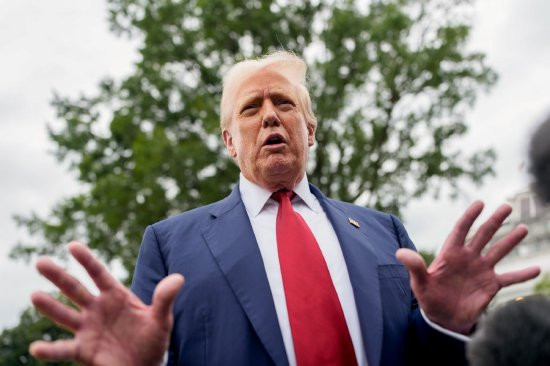 特朗普多次威胁对委内瑞拉发动地面打击 巴西总统:愿进行调解 任何冲突应通过对话解决