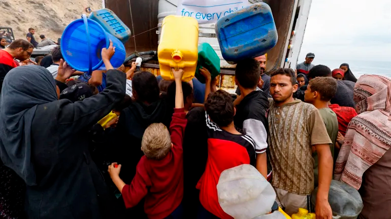 联合国机构呼吁开放更多加沙援助通道