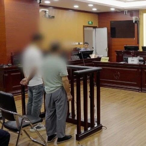 添加硼砂销售“毒面条” 一对父子被依法判刑