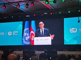 《联合国气候变化框架公约》秘书处执行秘书表示中国宣布新一轮国家自主贡献是应对气候变化重要时刻