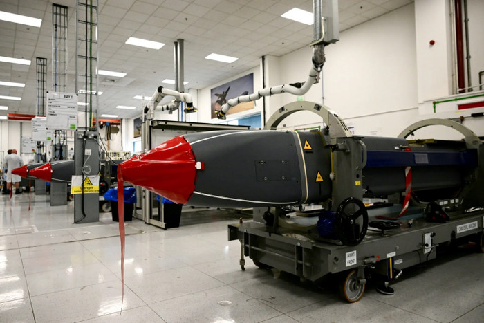 英国再向乌克兰提供"风暴之影"导弹