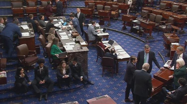 美政府"停摆"时间追平历史纪录 多领域影响持续扩大