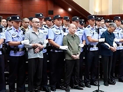 缅北白家犯罪集团案一审宣判