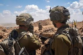 以防长:以军将在加沙地带控制区内打击哈马斯