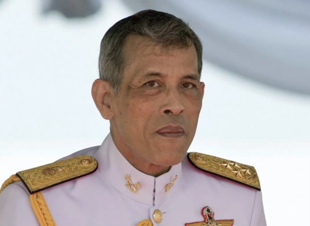 应习近平邀请 泰国国王将对中国进行国事访问