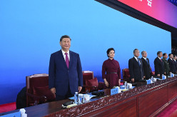 第十五届全国运动会在广东广州隆重开幕 习近平出席开幕式并宣布运动会开幕