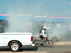 美联邦移民执法行动再生事端 执法人员遭枪击