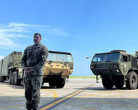 日本民众要求撤走美国"堤丰"中导系统