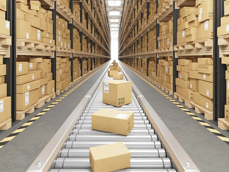 10月中国快递发展指数同比增长2.4%