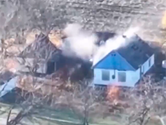 俄称在红军城击退乌军进攻 乌称该地区战斗激烈