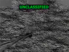 美称在东太平洋对两艘"贩毒船"实施打击