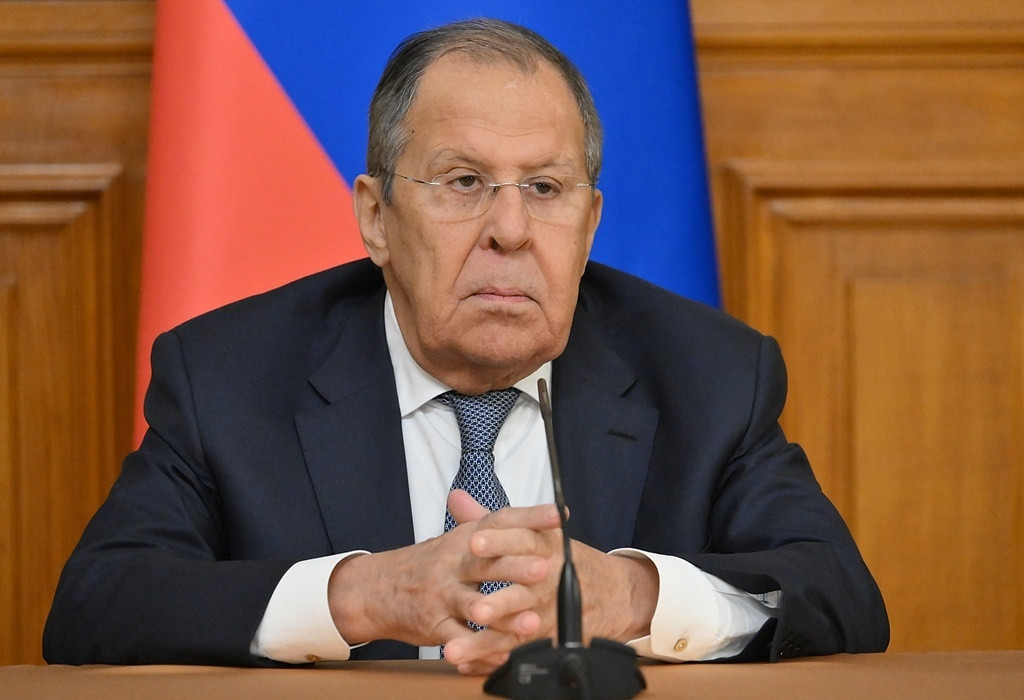 俄罗斯外长说美方尚未回应俄方的军控提议