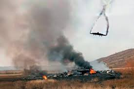 土耳其内政部长称 已找到坠毁军用运输机残骸