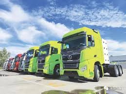 重卡市场回暖 全年销量有望突破100万辆