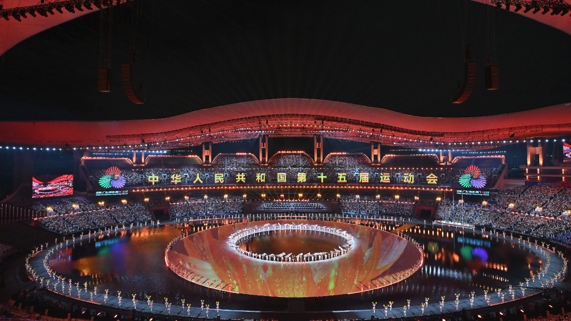 【新思想引领新征程】我国体育事业向加快建成体育强国目标迈进