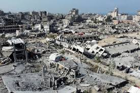 哈马斯指责以色列多次违反停火协议 以军称打死两名越过“黄线”的巴勒斯坦人