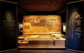 故宫造办处旧址考古成果展"九重之下"亮相