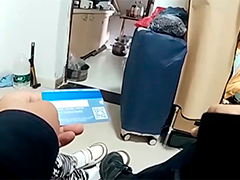 与诈骗分子"赛跑" 民警保住女子钱款