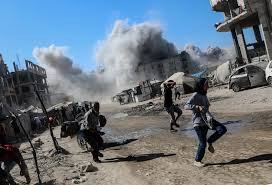 哈马斯称其已完成停火协议第一阶段