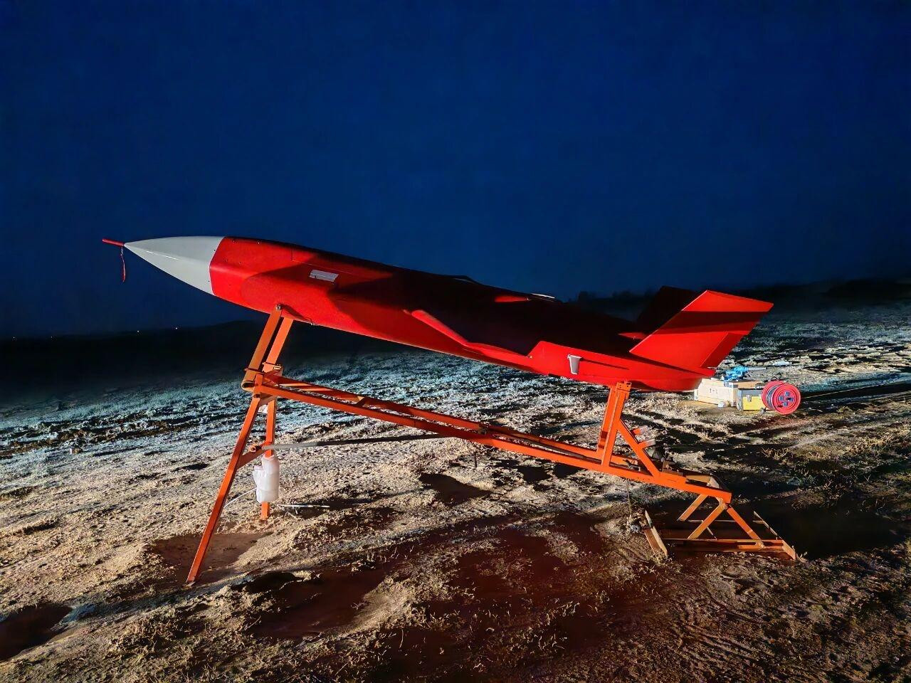 3D打印涡喷发动机完成首次单发飞行试验