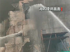 建筑保温材料火灾多发 敲响安全警钟