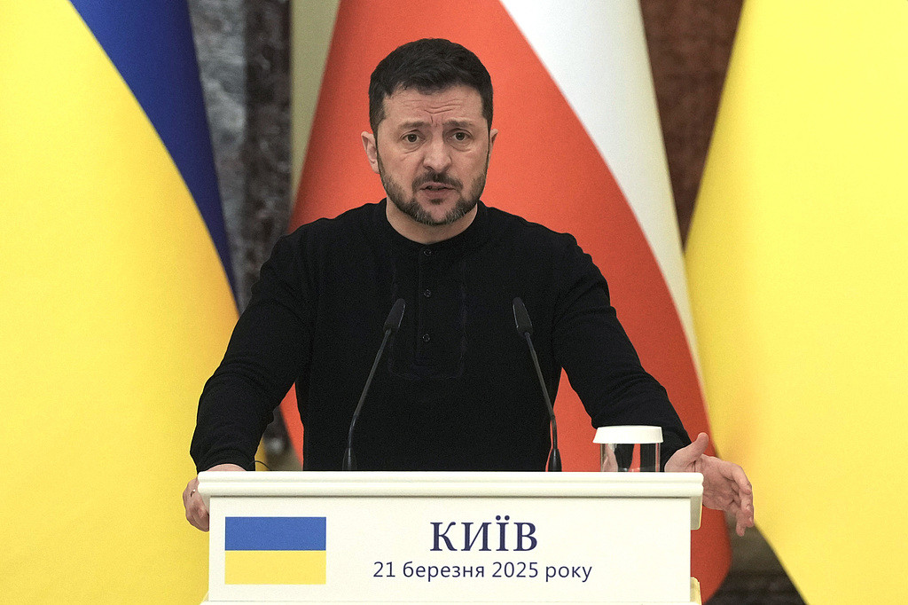 乌外交部称今年底前将不会再与俄进行和谈