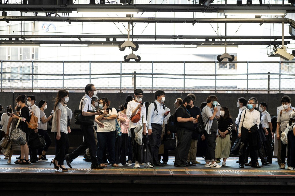 日本进入流感多发季 较去年提早一个多月