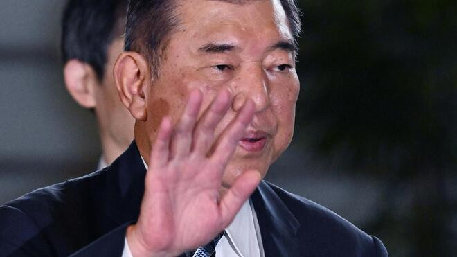 石破茂对高市早苗涉台言论表示反对