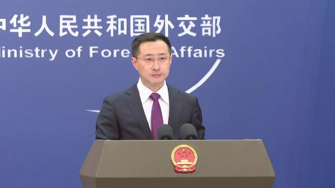 外交部发言人就高市早苗涉台错误言论答记者问