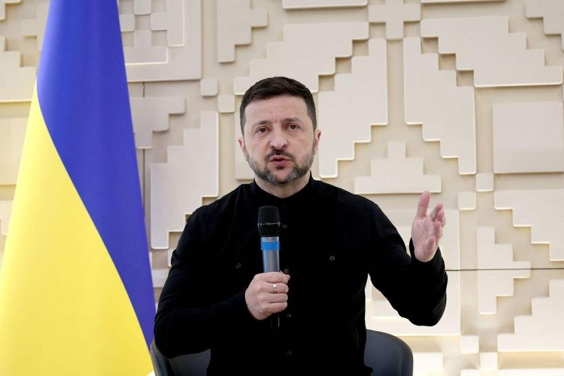 乌外交部:今年年底前不与俄进行新的谈判