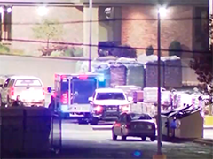 美国俄克拉何马州发生氨气泄漏 数百人被疏散