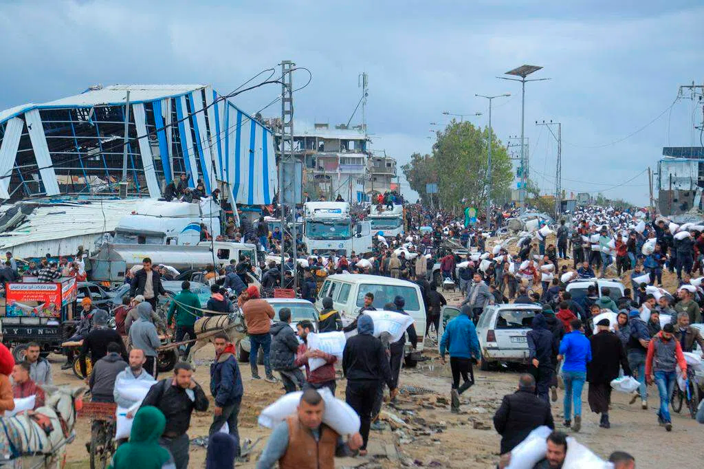 联合国近东救济工程处援助面临阻碍 资金短缺成为关键问题 预算缺口约2亿美元