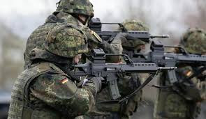 德国执政联盟就志愿兵役制改革达成一致