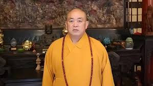 少林寺原住持释永信被批捕