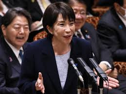 日本政界人士要求高市早苗撤回错误言论