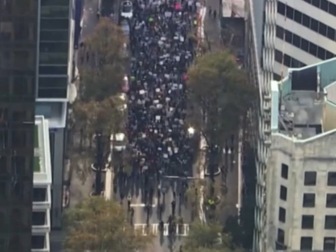 美国联邦官员证实 美执法人员在夏洛特市多地逮捕非法移民