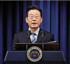 韩国将东北亚三国表述顺序统一为“韩中日”