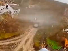 俄称打击乌能源设施 乌称拦截俄导弹