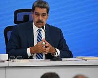 马杜罗呼吁民众动员起来反对美国军演