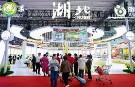 2025年全国粮油和大豆产业博览会 聚焦全产业链 多款智能化设备集中亮相