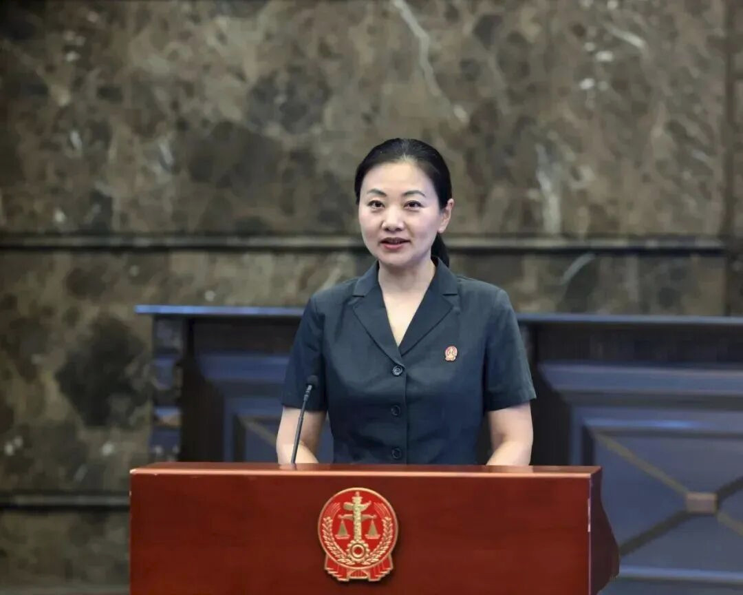 中国法官张玲玲当选联合国上诉法庭法官