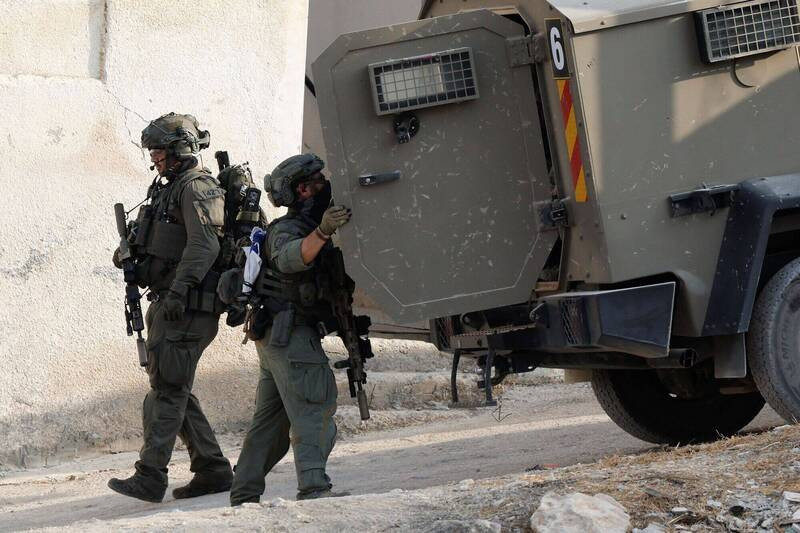 德国宣布将解除对以色列武器出口限制