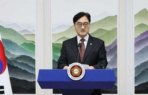 韩国会议长表示 日本应真诚反省历史并展现负责任态度