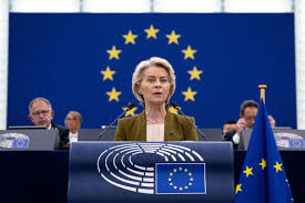 欧盟委员会称 利用被冻结俄资产或引发"连锁反应"