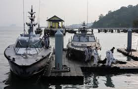 马泰之间海域沉船搜救行动结束